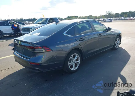 2024 Honda Accord Lx from USA, damaged, VIN 1HGCY1F20RA030824